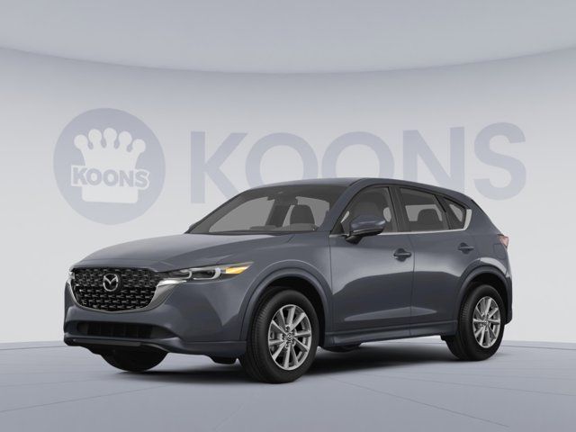 2022 Mazda CX-5 2.5 S Select Package