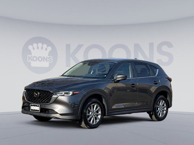 2022 Mazda CX-5 2.5 S Select Package