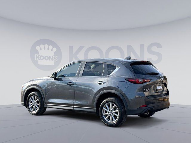 2022 Mazda CX-5 2.5 S Select Package