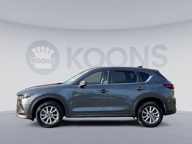 2022 Mazda CX-5 2.5 S Select Package