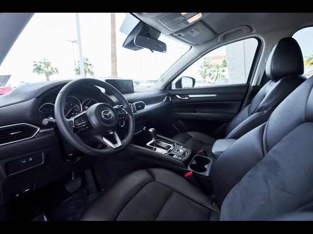 2022 Mazda CX-5 2.5 S Select Package