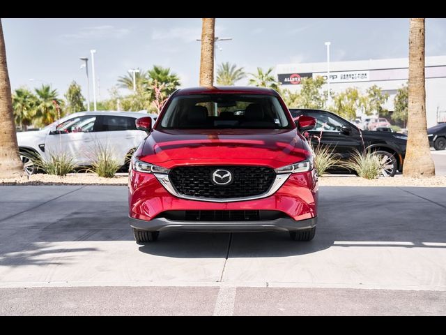2022 Mazda CX-5 2.5 S Select Package
