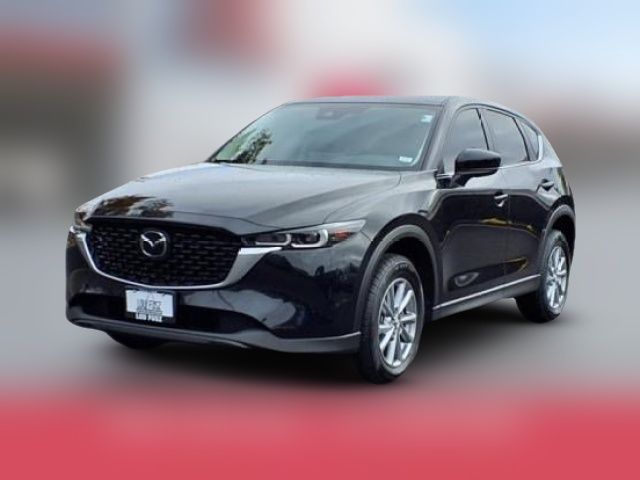 2022 Mazda CX-5 2.5 S Select Package