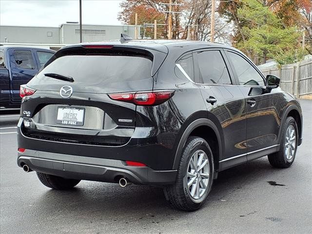 2022 Mazda CX-5 2.5 S Select Package