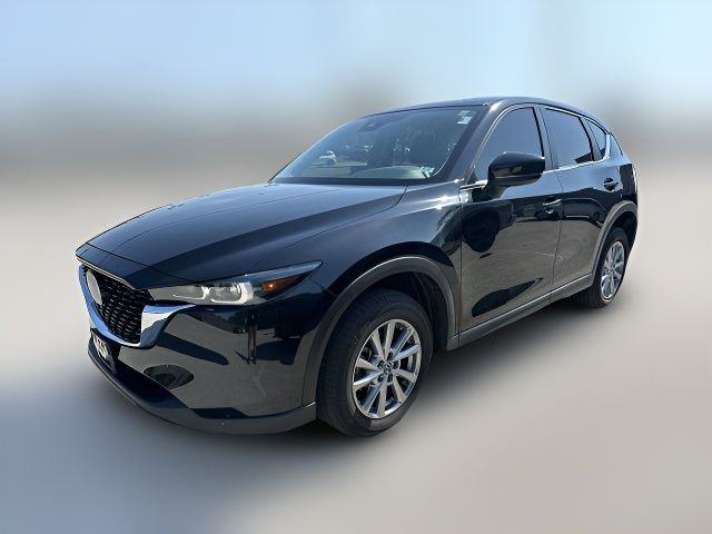 2022 Mazda CX-5 2.5 S Select Package