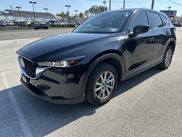 2022 Mazda CX-5 2.5 S Select Package