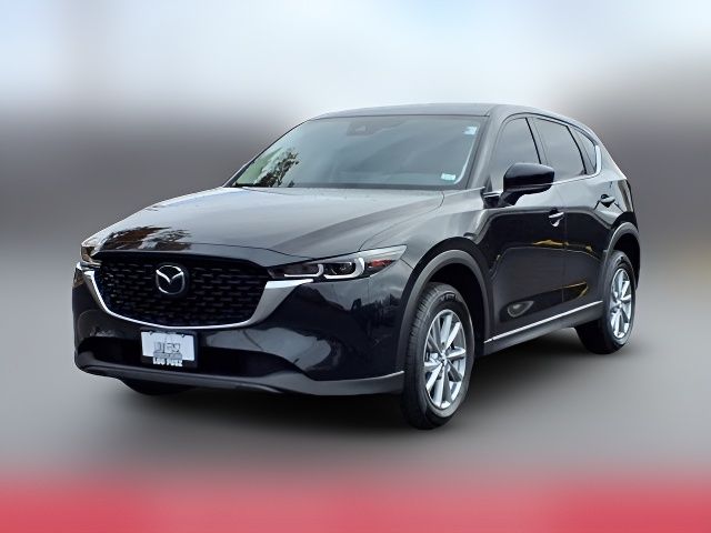 2022 Mazda CX-5 2.5 S Select Package