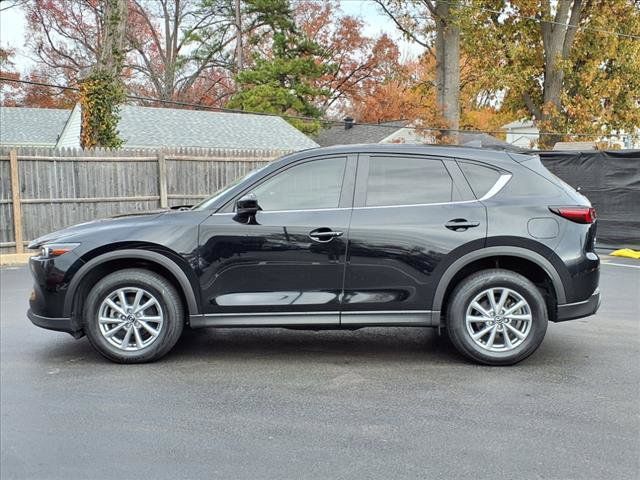 2022 Mazda CX-5 2.5 S Select Package