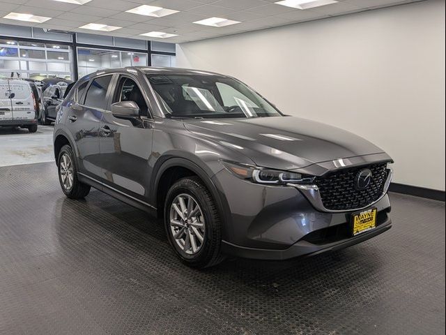 2022 Mazda CX-5 2.5 S Select Package