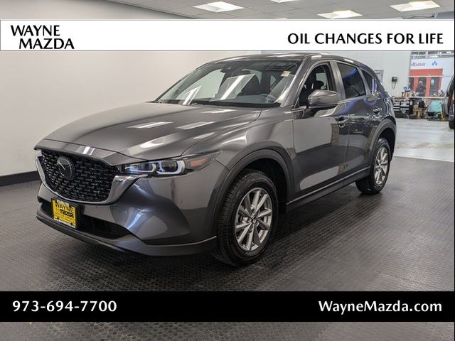 2022 Mazda CX-5 2.5 S Select Package