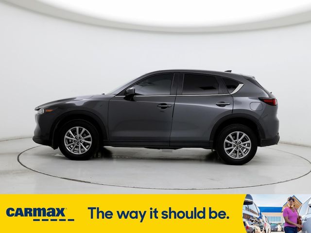 2022 Mazda CX-5 2.5 S Select Package