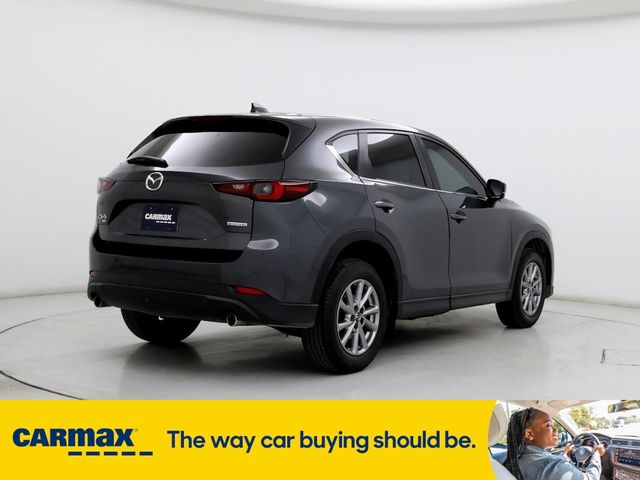 2022 Mazda CX-5 2.5 S Select Package