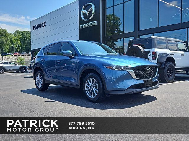 2022 Mazda CX-5 2.5 S Select Package