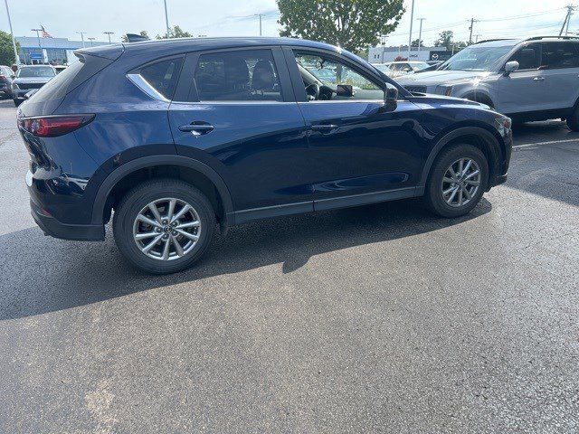 2022 Mazda CX-5 2.5 S Select Package