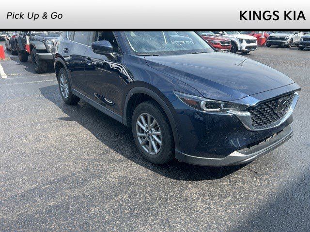 2022 Mazda CX-5 2.5 S Select Package