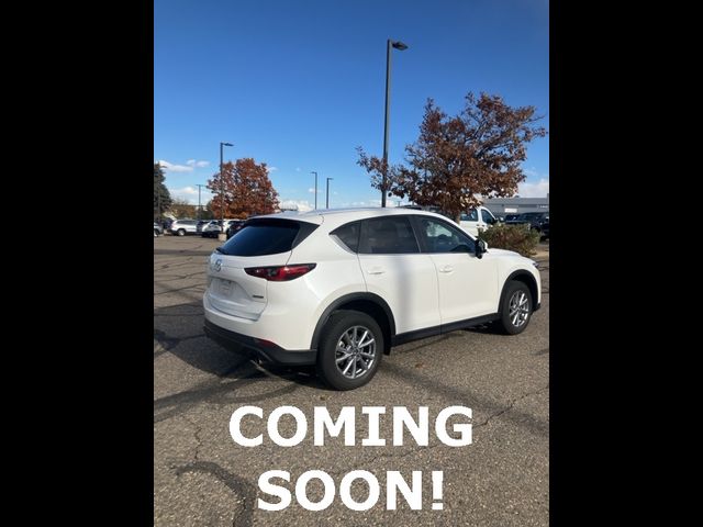 2022 Mazda CX-5 2.5 S Select Package