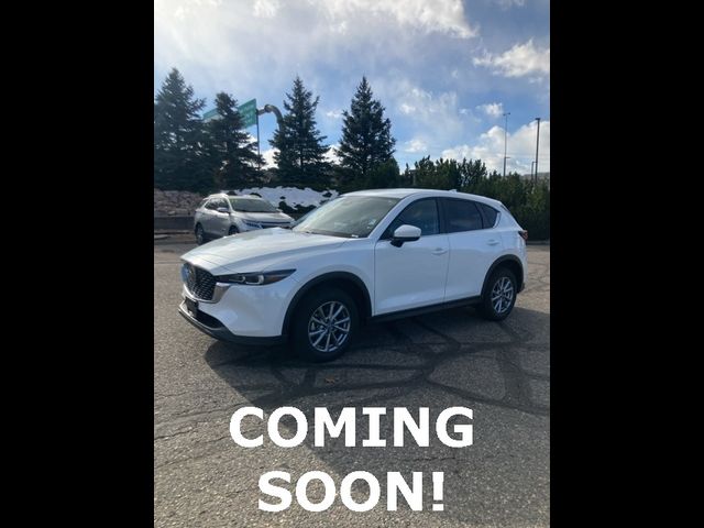 2022 Mazda CX-5 2.5 S Select Package