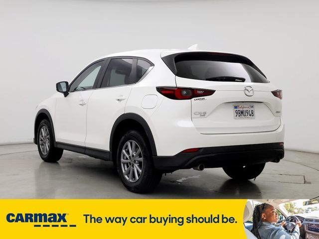 2022 Mazda CX-5 2.5 S Select Package