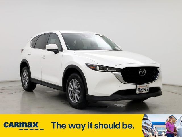 2022 Mazda CX-5 2.5 S Select Package