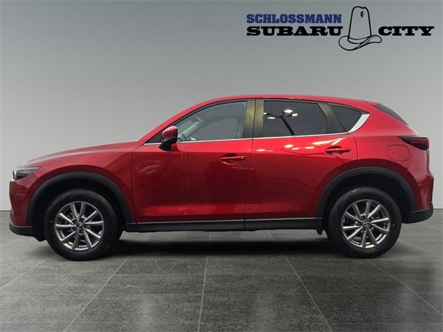 2022 Mazda CX-5 2.5 S Select Package