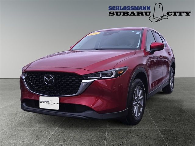 2022 Mazda CX-5 2.5 S Select Package