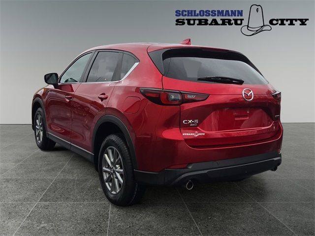 2022 Mazda CX-5 2.5 S Select Package