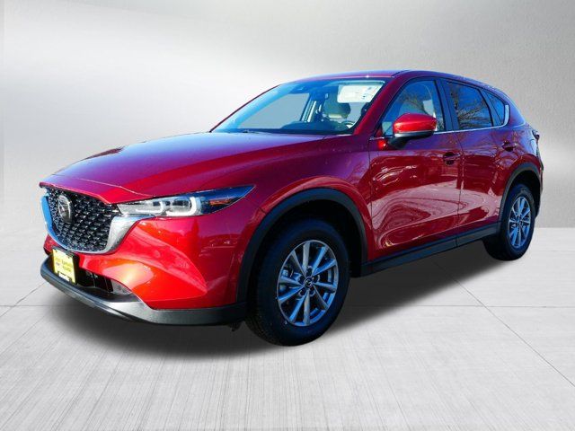 2022 Mazda CX-5 2.5 S Select Package