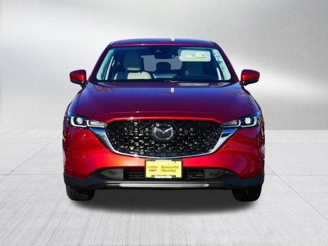 2022 Mazda CX-5 2.5 S Select Package