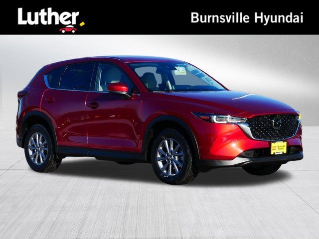 2022 Mazda CX-5 2.5 S Select Package