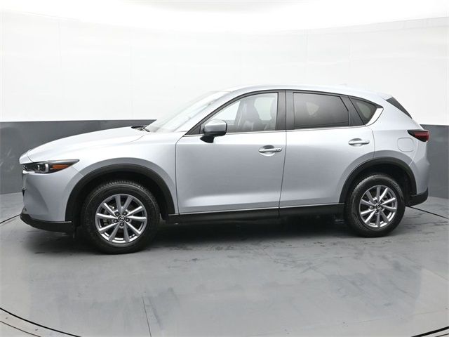 2022 Mazda CX-5 2.5 S Select Package