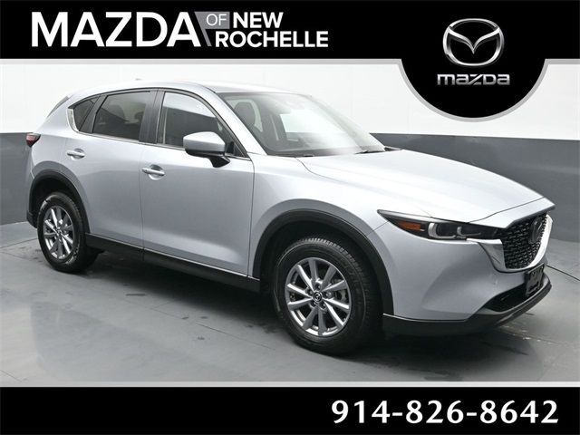 2022 Mazda CX-5 2.5 S Select Package