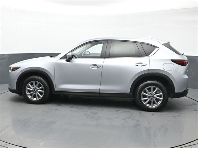 2022 Mazda CX-5 2.5 S Select Package