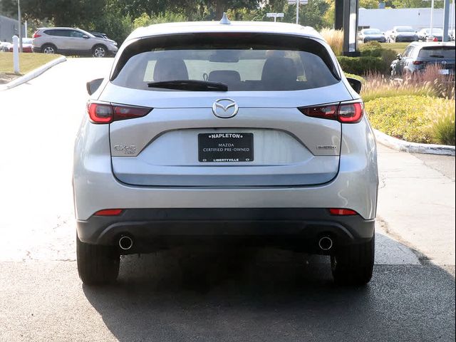 2022 Mazda CX-5 2.5 S Select Package