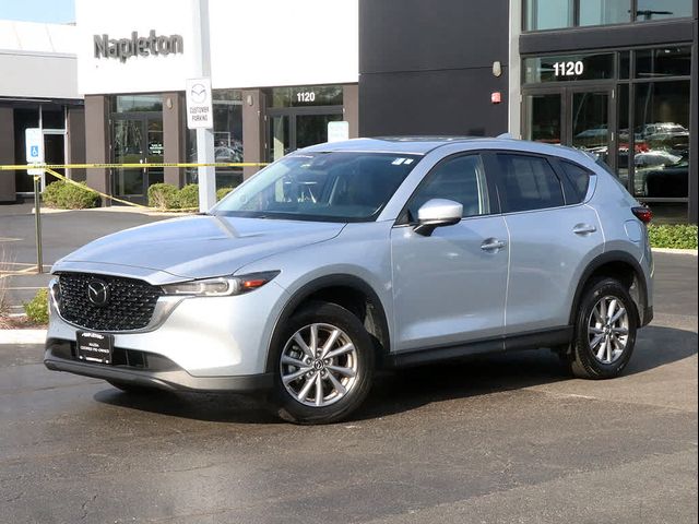 2022 Mazda CX-5 2.5 S Select Package