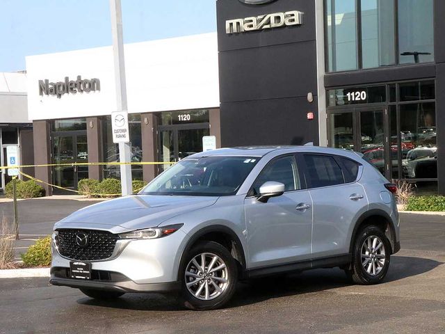 2022 Mazda CX-5 2.5 S Select Package