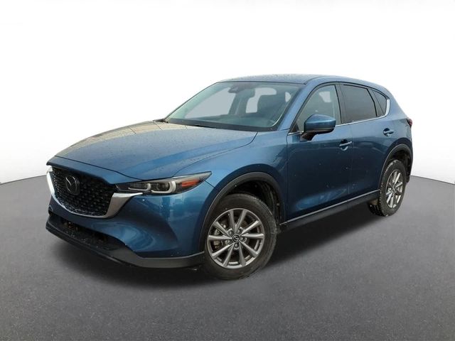 2022 Mazda CX-5 2.5 S Select Package