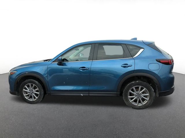 2022 Mazda CX-5 2.5 S Select Package