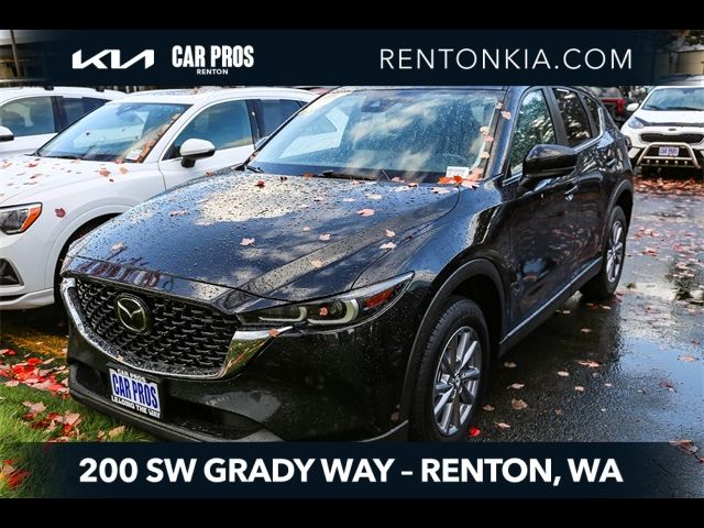 2022 Mazda CX-5 2.5 S Select Package