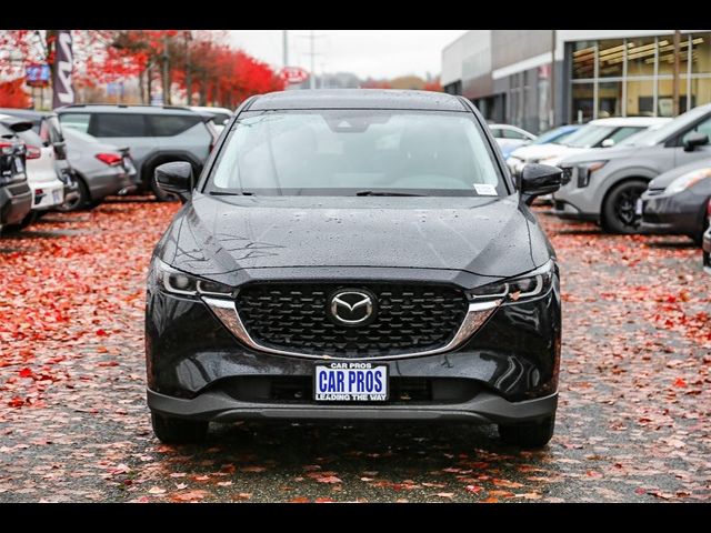 2022 Mazda CX-5 2.5 S Select Package