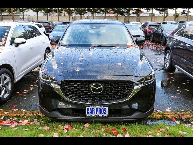 2022 Mazda CX-5 2.5 S Select Package