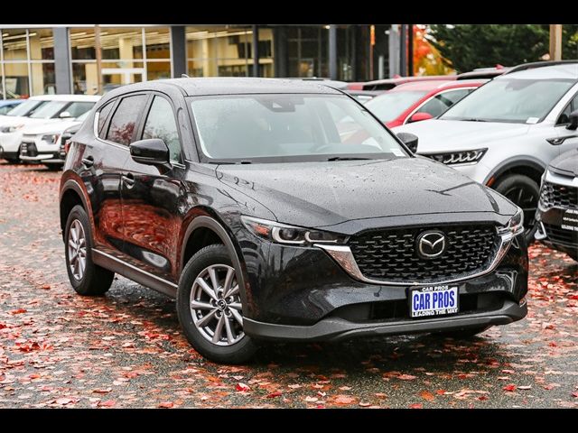 2022 Mazda CX-5 2.5 S Select Package