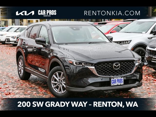 2022 Mazda CX-5 2.5 S Select Package