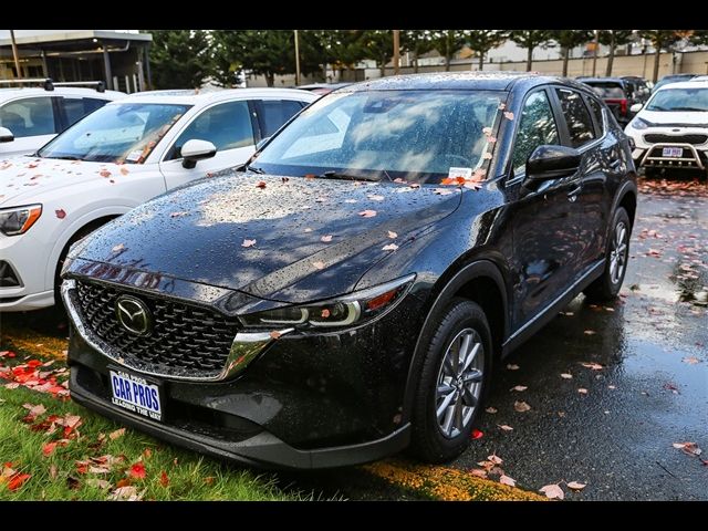 2022 Mazda CX-5 2.5 S Select Package