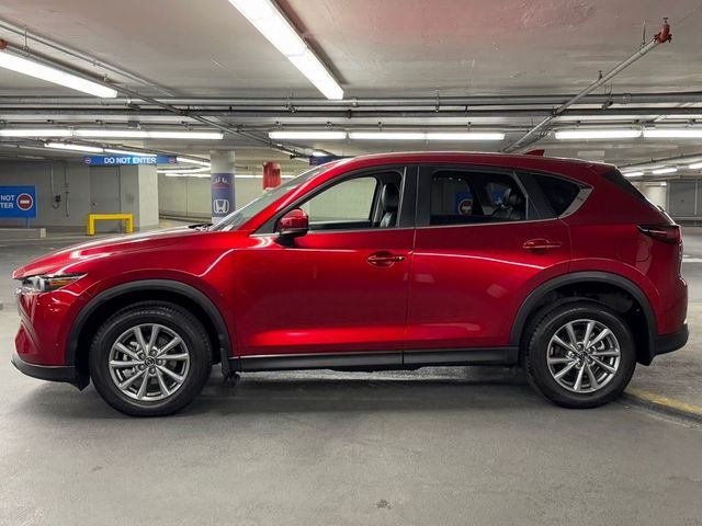 2022 Mazda CX-5 2.5 S Select Package