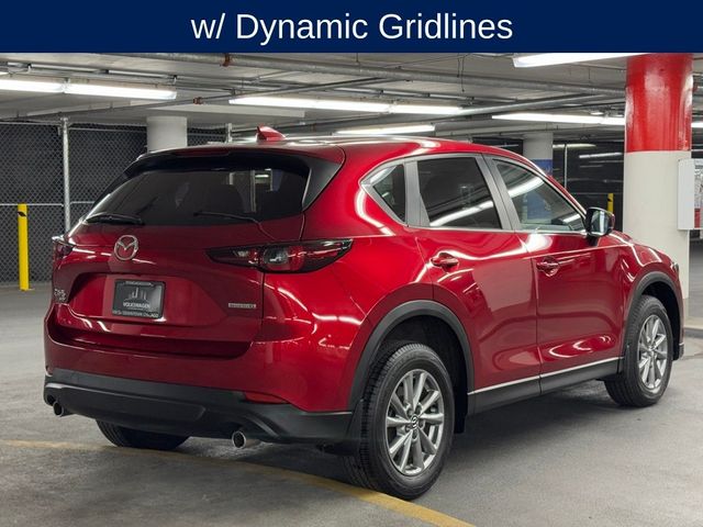 2022 Mazda CX-5 2.5 S Select Package