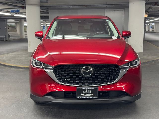 2022 Mazda CX-5 2.5 S Select Package