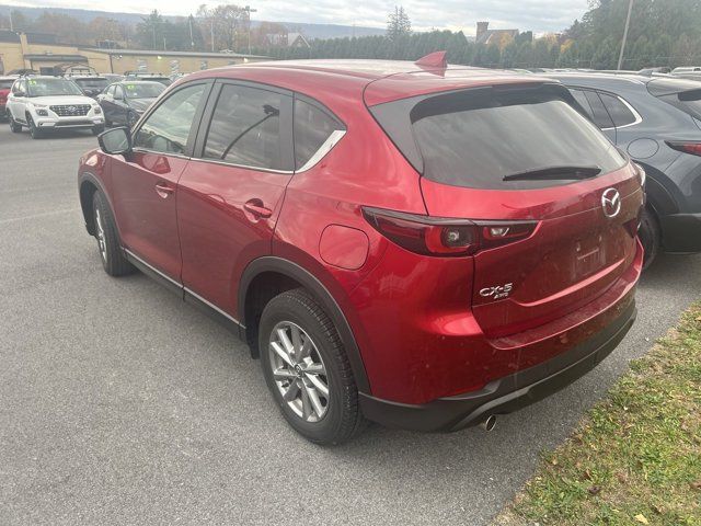 2022 Mazda CX-5 2.5 S Select Package