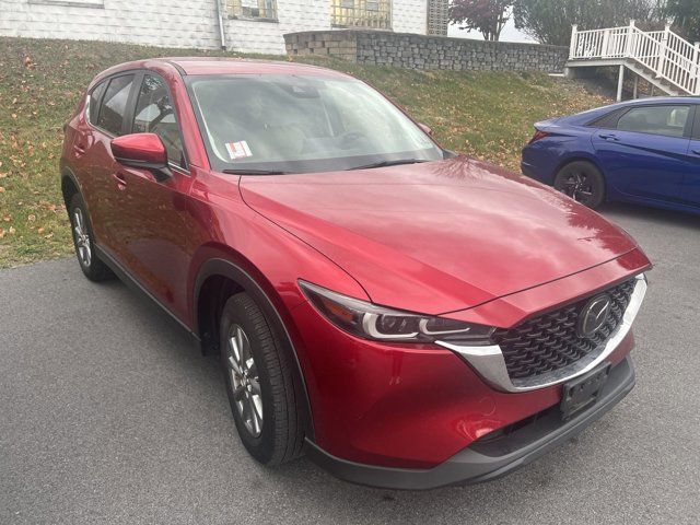 2022 Mazda CX-5 2.5 S Select Package