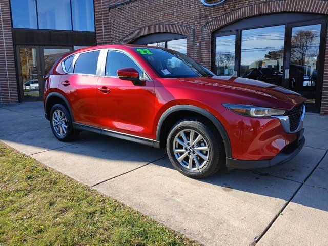 2022 Mazda CX-5 2.5 S Select Package