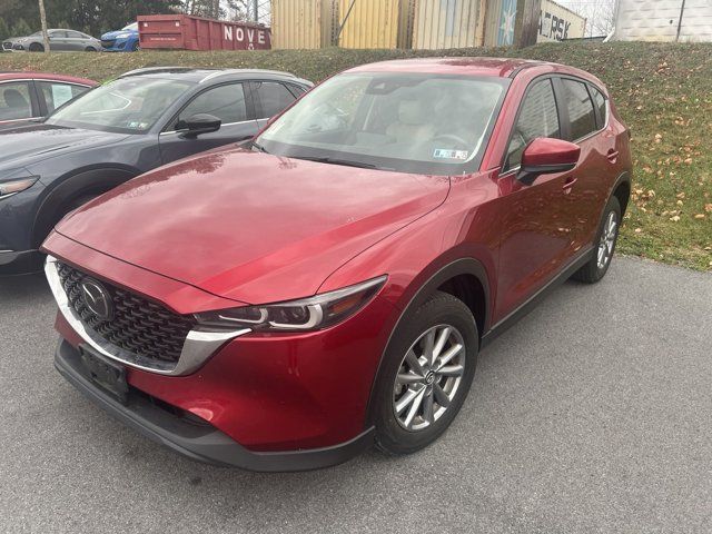 2022 Mazda CX-5 2.5 S Select Package